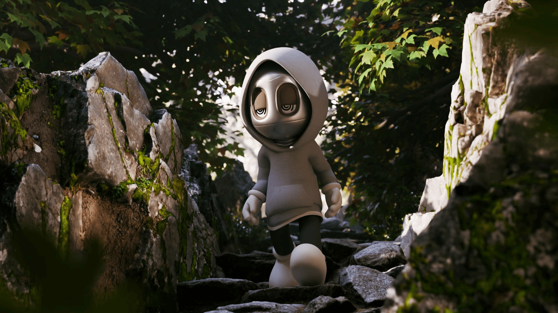 A KID called BEAST