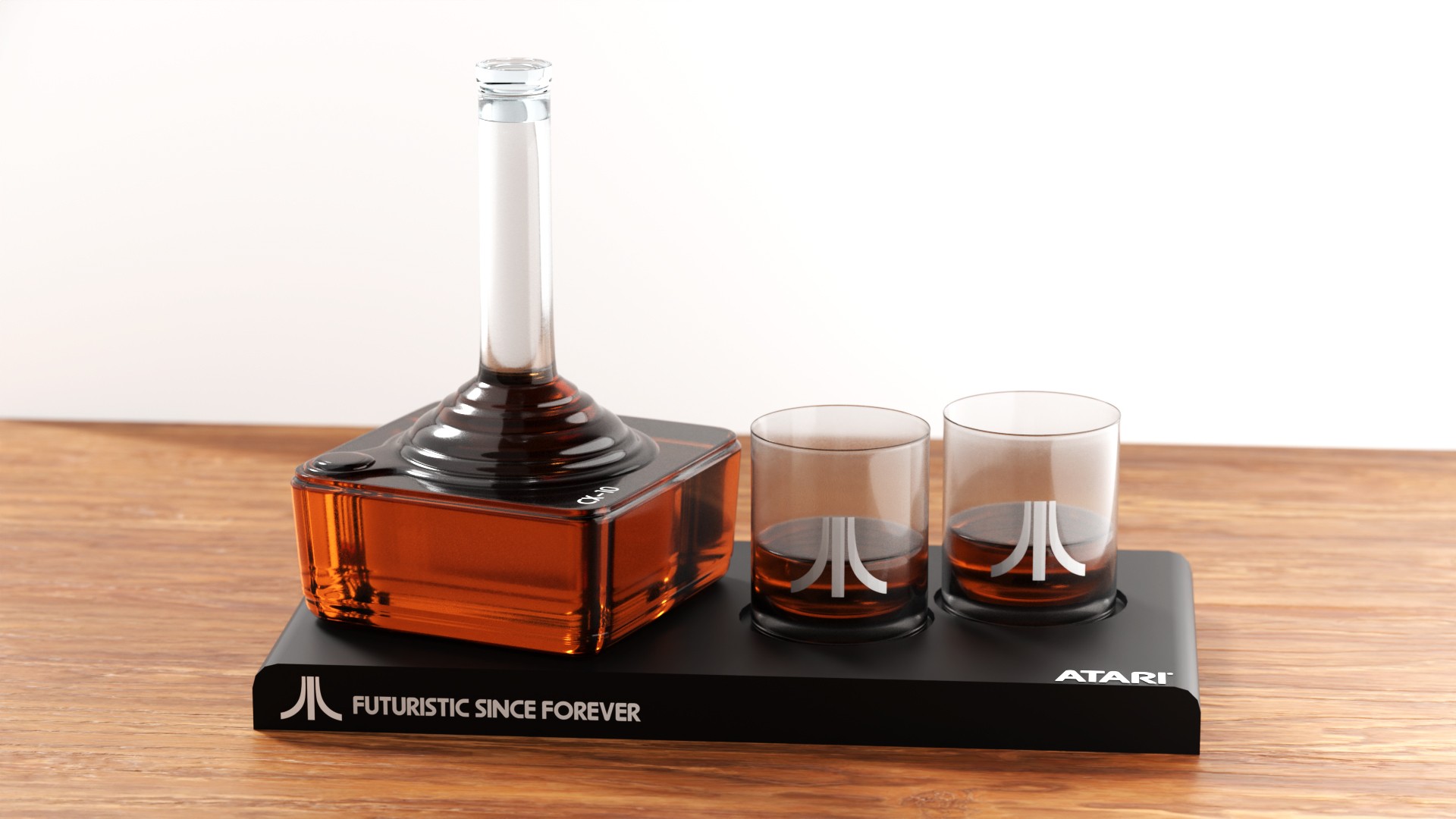 Whiskey Decanter