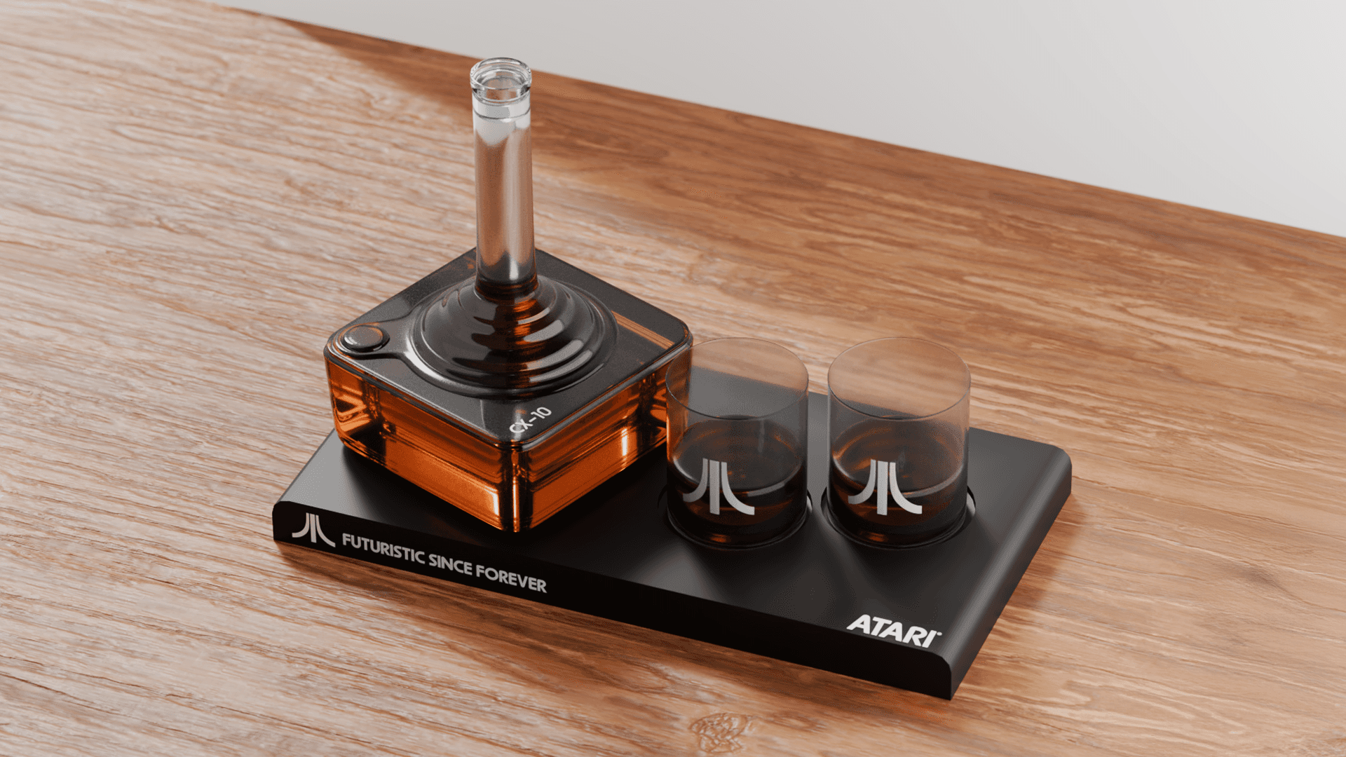 Whiskey Decanter