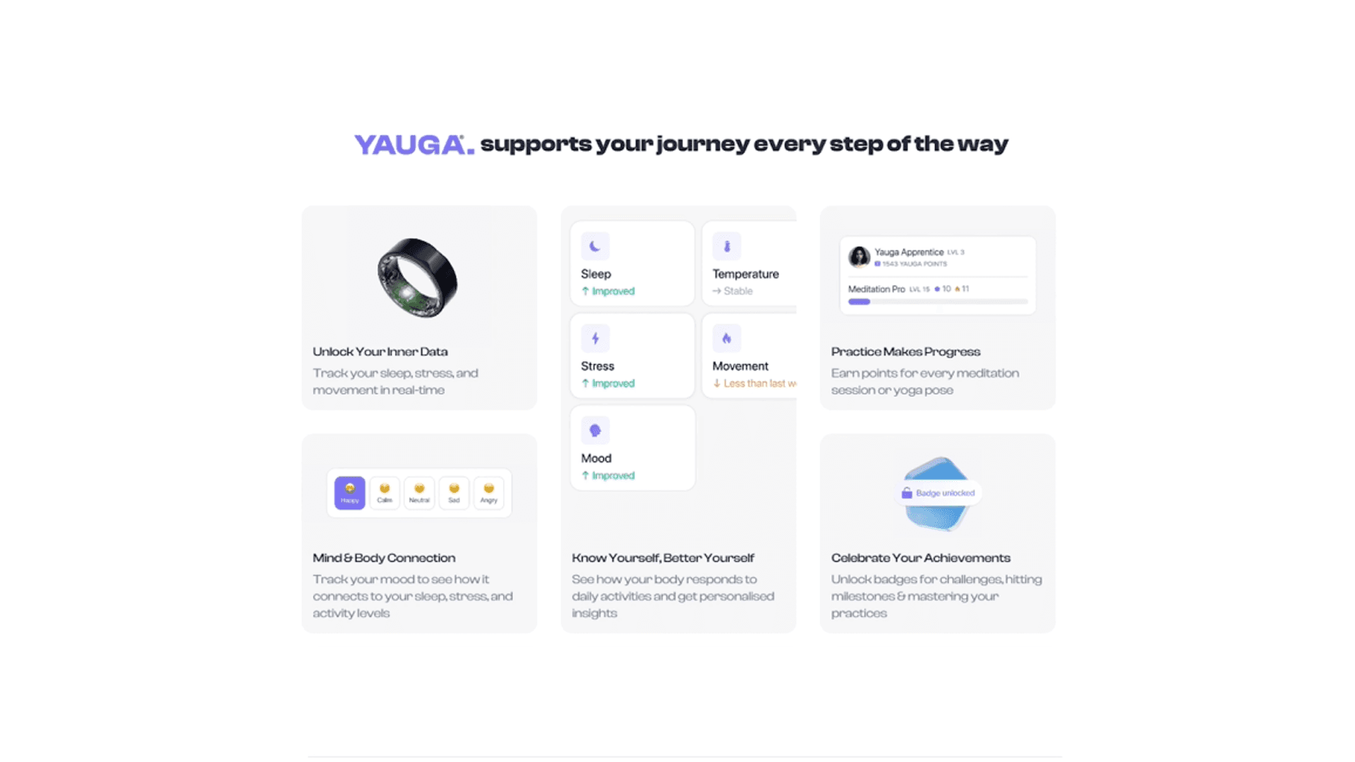 Wellbeing Website Promo