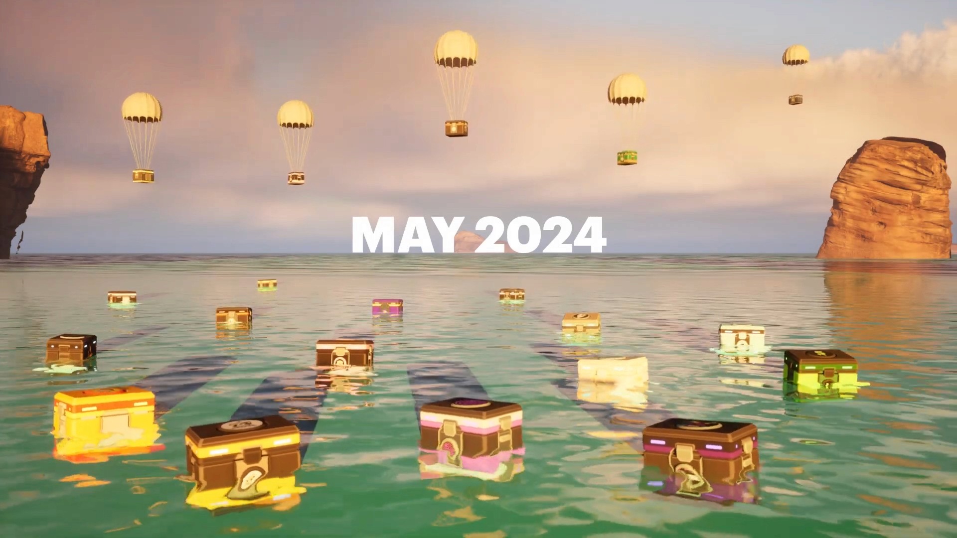 Lootbox Promotion