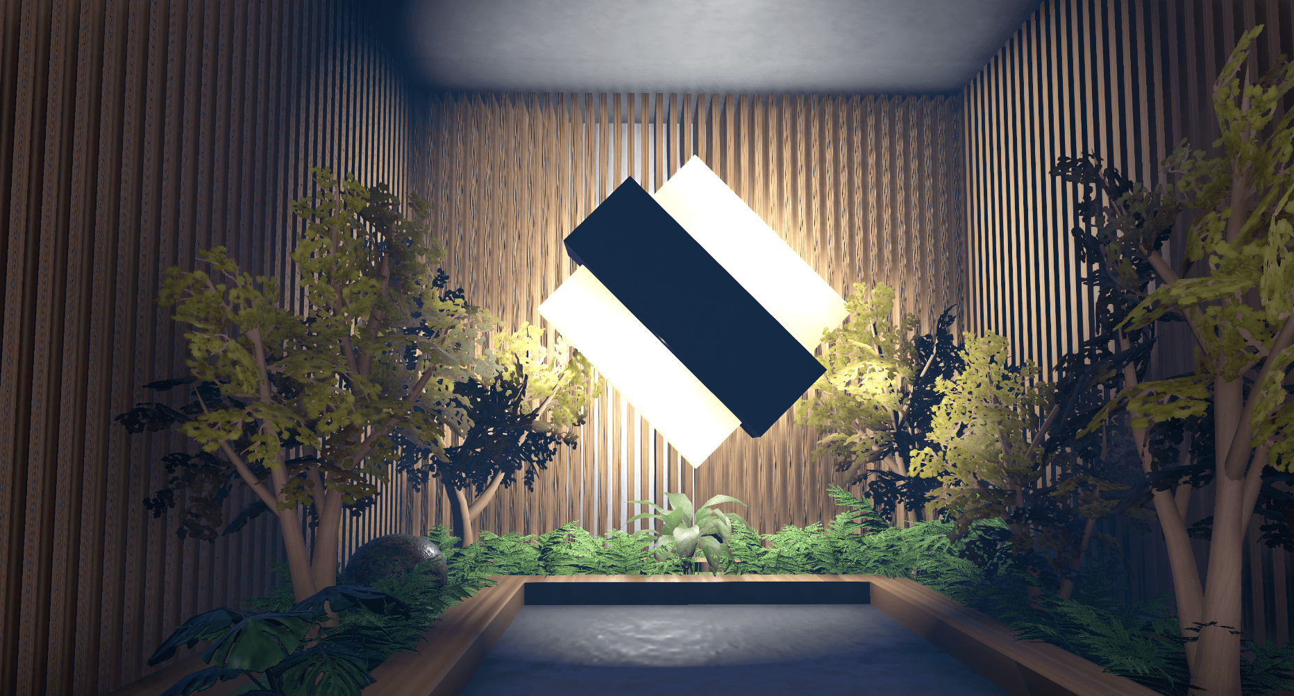 Wellbeing 3D Space